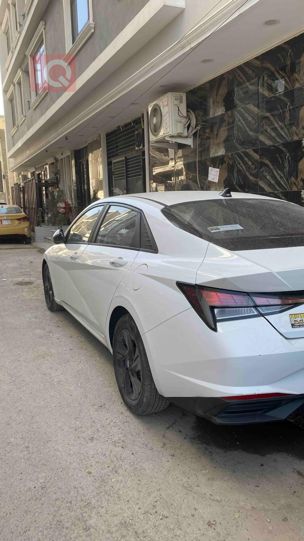 هیوندای ئەلەنترا